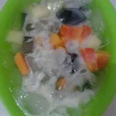 รูปของ Sop Buah Milky Seger