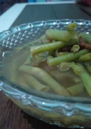 Foto resep 🥗Sayur Asem Kacang Panjang