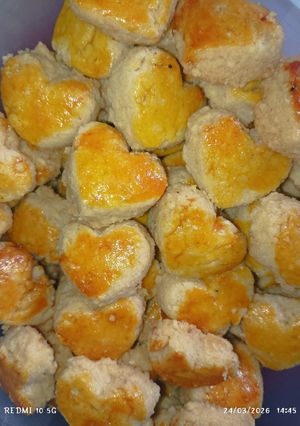 Foto resep 🥨🥜Kue kacang
