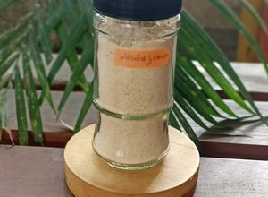 Foto resep Kaldu Jamur Bubuk Homemade