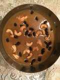 Parippu Pradhaman Payasam