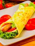 Kebab rumahan