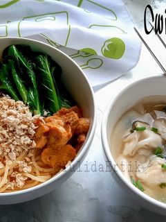 Foto resep Cwie mie