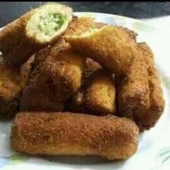 A picture of Bread rolls.