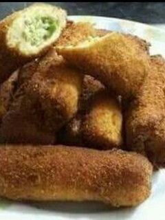 A picture of Bread rolls.