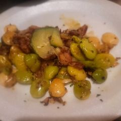 A picture of Lima Skillet.