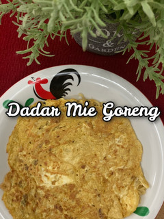 Foto resep Dadar Mie Goreng