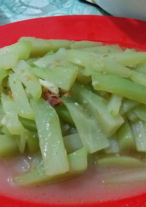 Foto resep Tumis Labu Siam