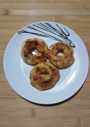Foto di #449 Mele caramellate con cannella in airfryer 🍎🍎🍎