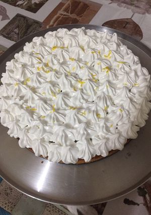 Una foto de Lemon pie 🍋