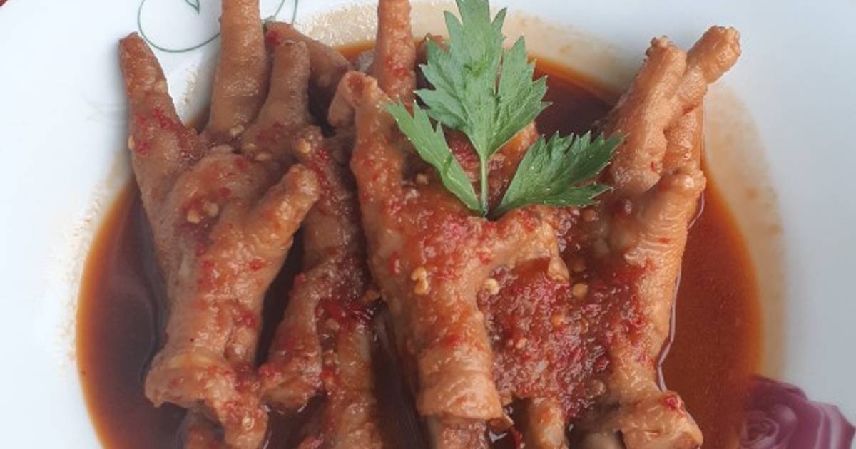 240 Resep Sambel Ceker Setan Enak Dan Mudah Cookpad