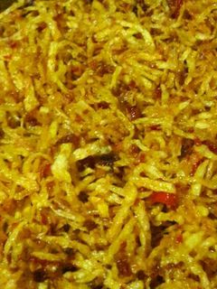 Foto resep Kering kentang