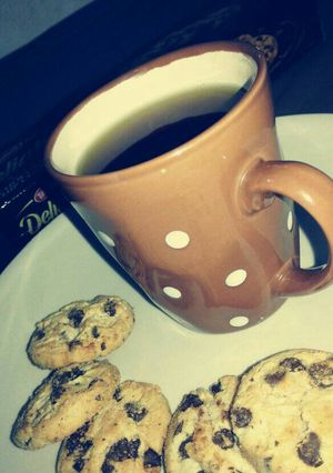 صورة لوصفة قهوه تركيه