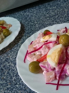 Una foto de Ensaladilla Rusa