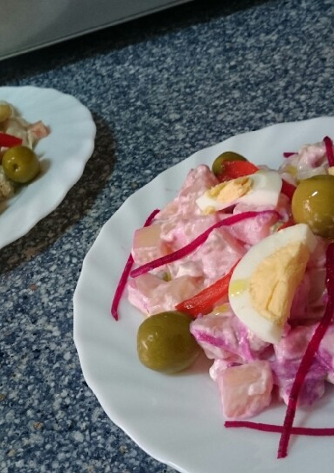 Una foto de Ensaladilla Rusa