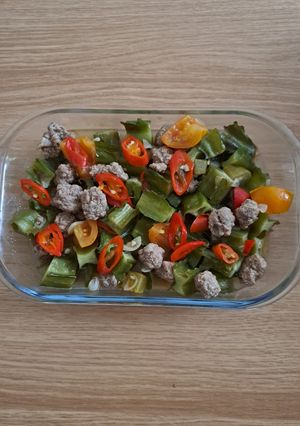 Foto resep Asem Asem Kecipir