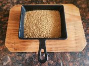 A picture of tea nutmeg