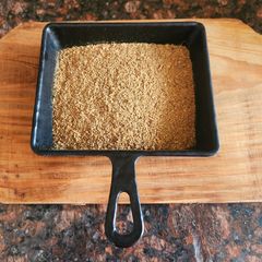 A picture of Tea Masala.