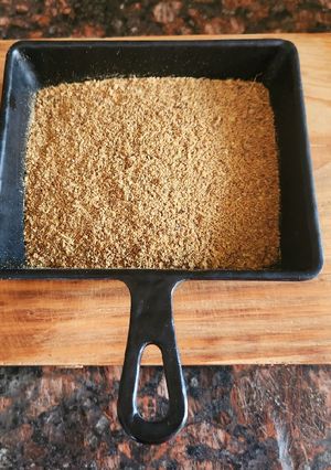A picture of Tea Masala.