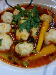 Krumpligombóc leves recept fotója