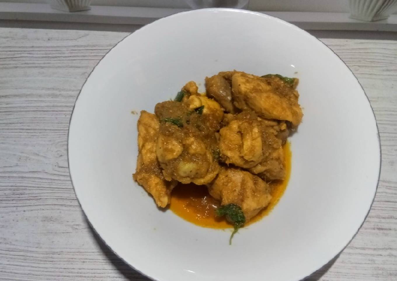 Ayam rica-rica