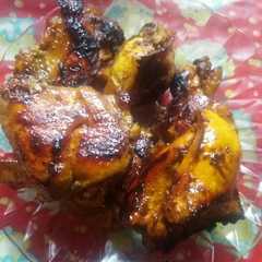 รูปของ Ayam panggang praktis ala chef rere 😉