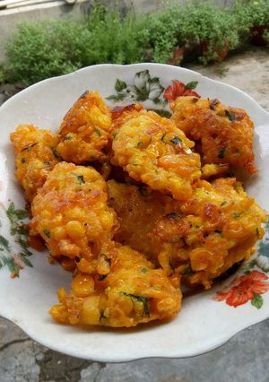 Foto resep Ampal Jagung 🌽