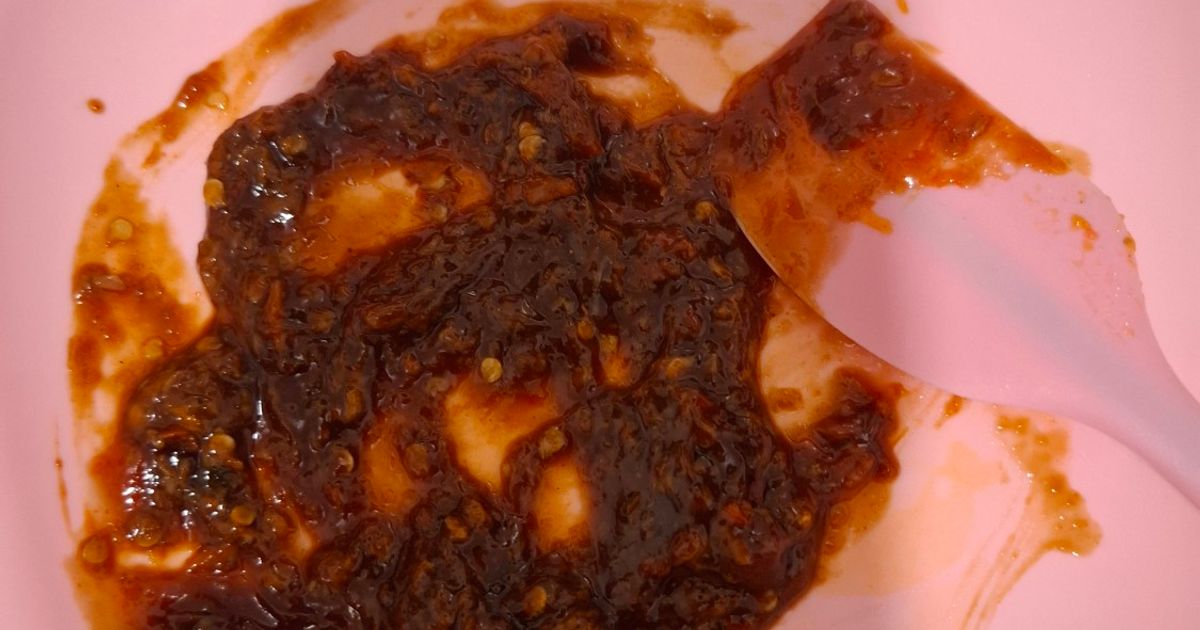 Bumbu Oles Bakaran (aneka sosis, sate dan bbq)
