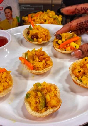 पोहा बास्केट रेसिपी मुख्य फोटो