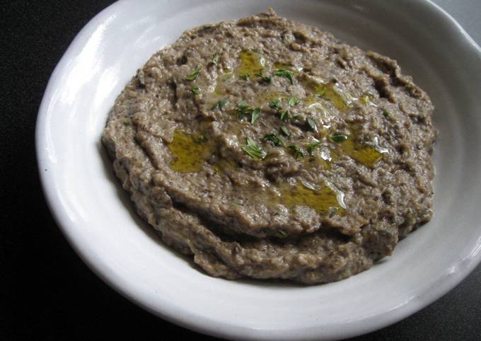 How to Prepare Super Quick Homemade Mushroom &amp; Onion Dip