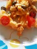 Insalata di pesce e patate