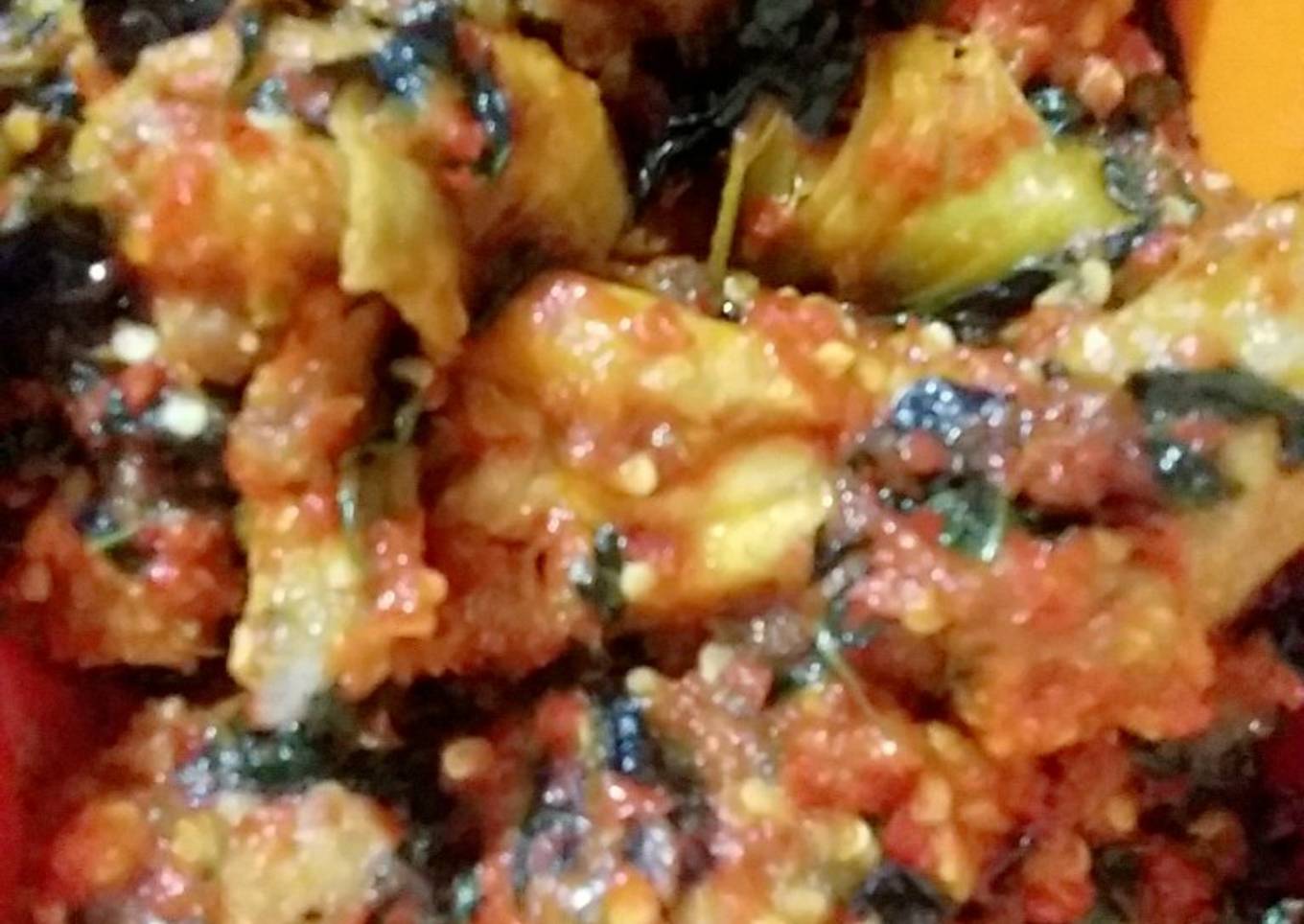 Ayam rica rica(ayamkemangi)