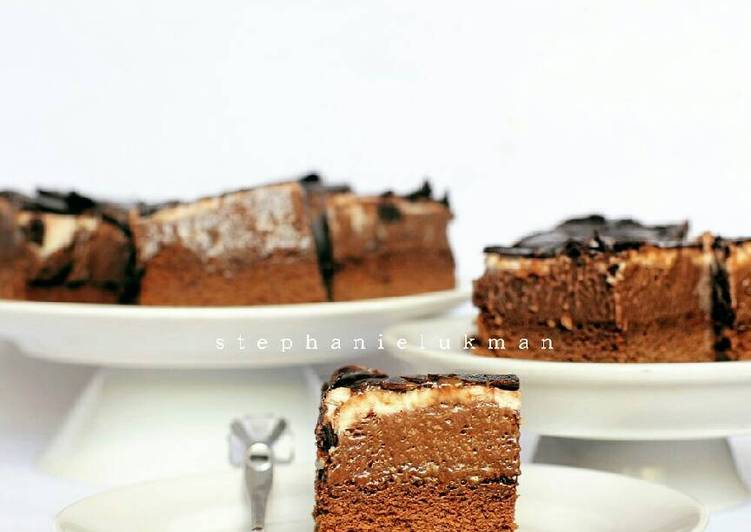 Chocolate Truffle Cake