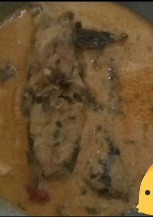 Foto resep Lele kuah santan