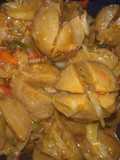 Bakso jeruk jontor
