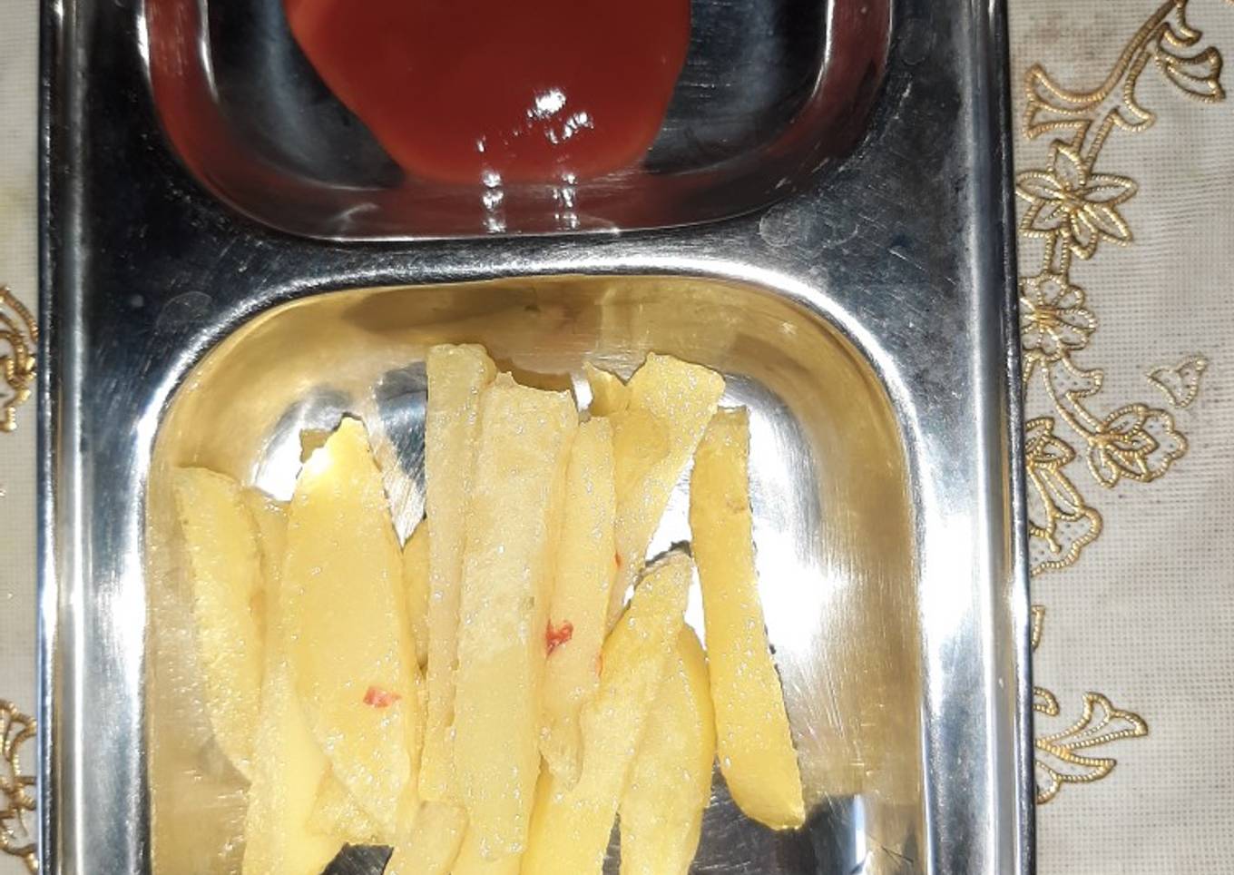 French fries