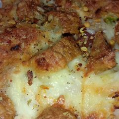 Chicken Pizza A picture of Chicken Pizza.