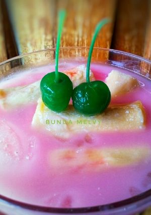 Foto resep Es Poteng/Es Tape Singkong
