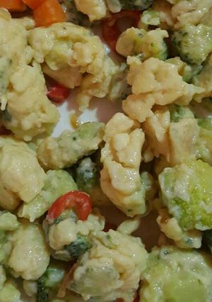 Foto resep Orak arik Broccoli