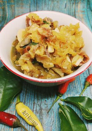 Foto resep Tongseng Tetelan Sapi