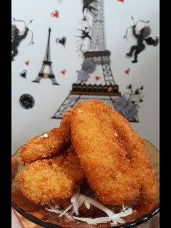 Foto resep Nugget pisang