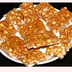A picture of Kashata za njugu.