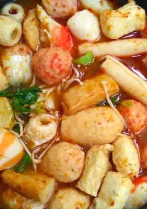Foto resep Suki Tomyum