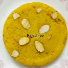 A picture of Sooji Sheera.