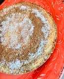 BUDÍN DE 🍎MANZANA🍎 CON CRUMBLE DE 🥥COCO🥥 Y CANELA🍎🥥🍎🤩