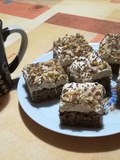 Kávés süti recept fotója