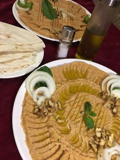 صورة لوصفة كبة نيه او كبة حيله