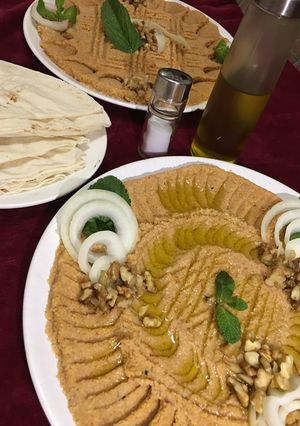 صورة لوصفة كبة نيه او كبة حيله
