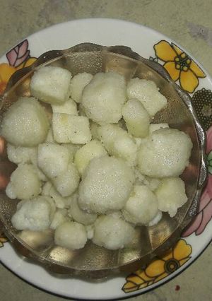 A picture of Chena murki.