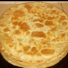 Lemon chapatis A picture of Lemon chapatis.